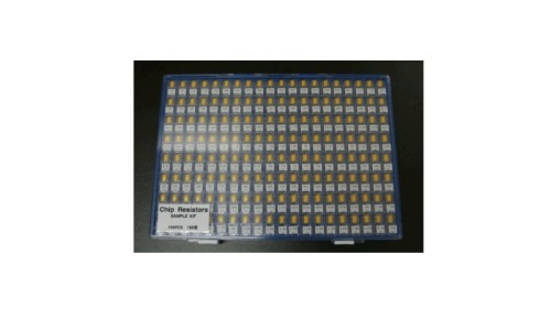 칩세라믹 샘플키트 0201(0603) 80종 100개입