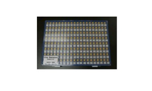 칩세라믹 샘플키트 0201(0603) 80종 300개입